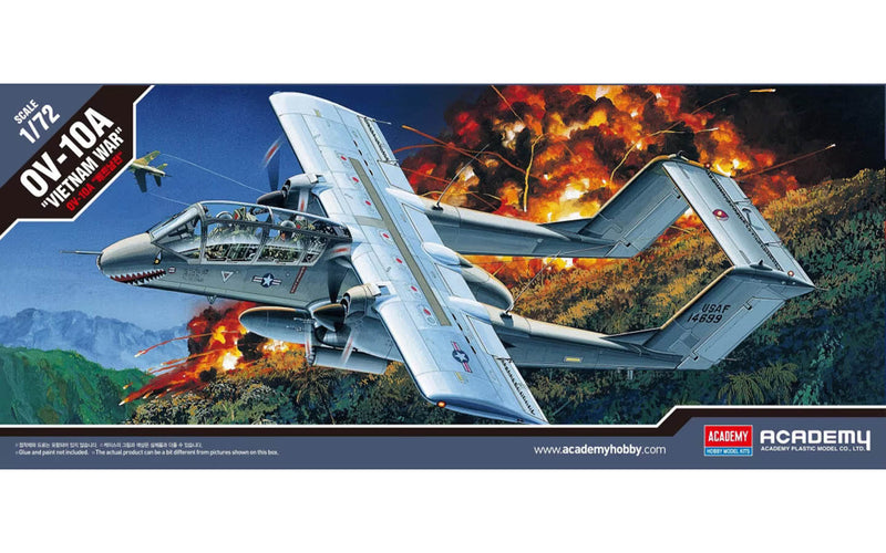 Academy Models 12463 OV-10A BRONCO 1:72