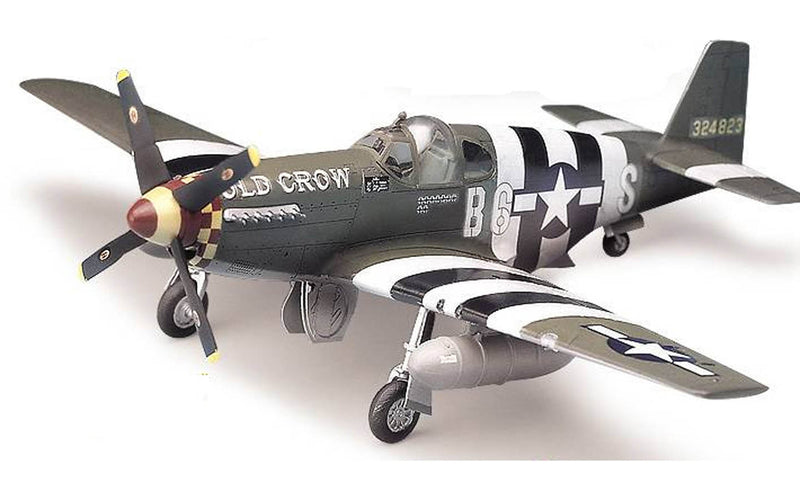 Academy Models 12464 P-51B MUSTANG 1:72