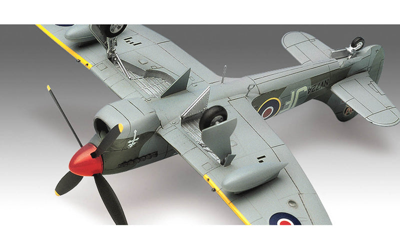 Academy Models [1/72] 12466 TEMPEST V