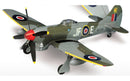 Academy Models 12466 TEMPEST V 1:72