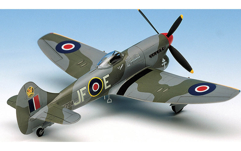 Academy Models [1/72] 12466 TEMPEST V