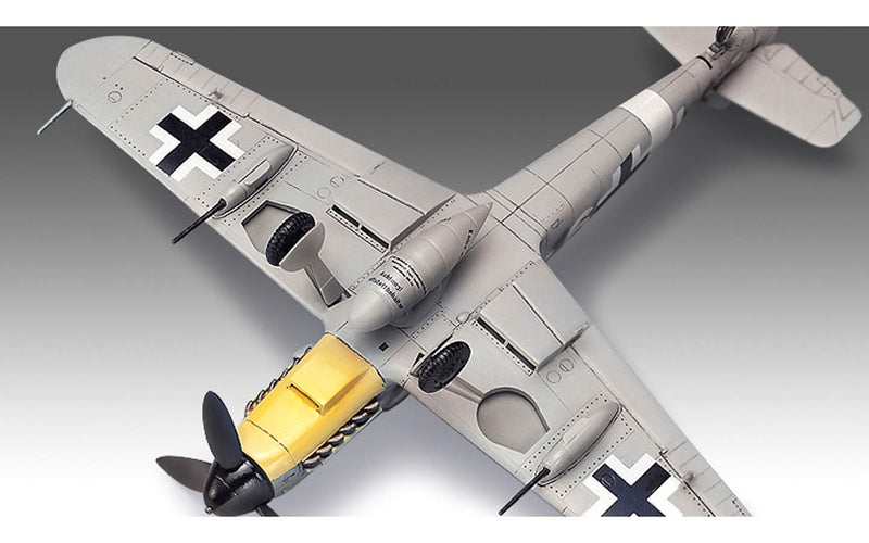 Academy Models 12467 BF109G-6 1/72