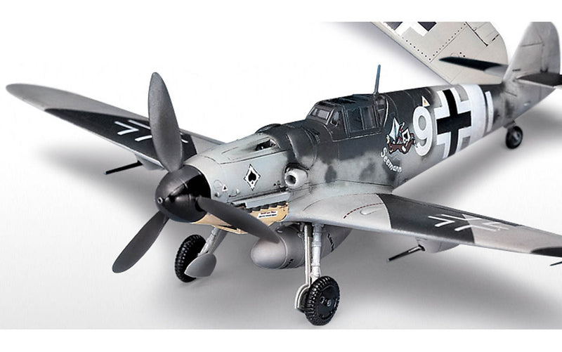 Academy Models 12467 BF109G-6 1/72