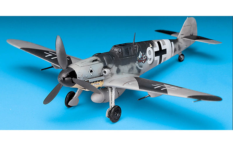 Academy Models 12467 BF109G-6 1/72