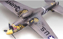 Academy Models 12468 P-40E WARHAWK 1:72