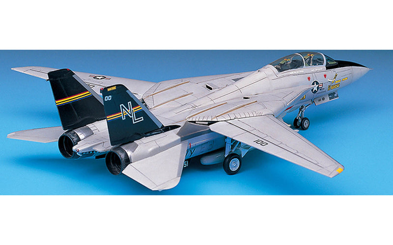 Academy Models 12471 F-14A TOMCAT USN 1:72