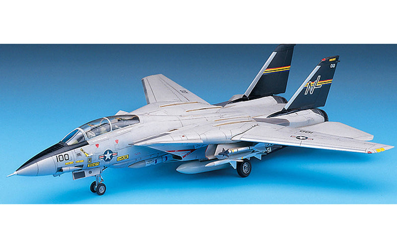 Academy Models 12471 F-14A TOMCAT USN 1:72