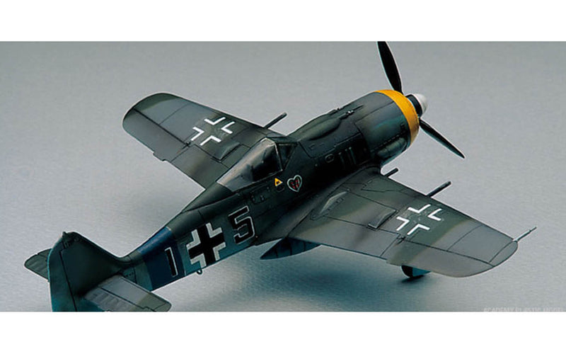 Academy Models 12480 FOCKE WULF Fw-190A 1:72 12480