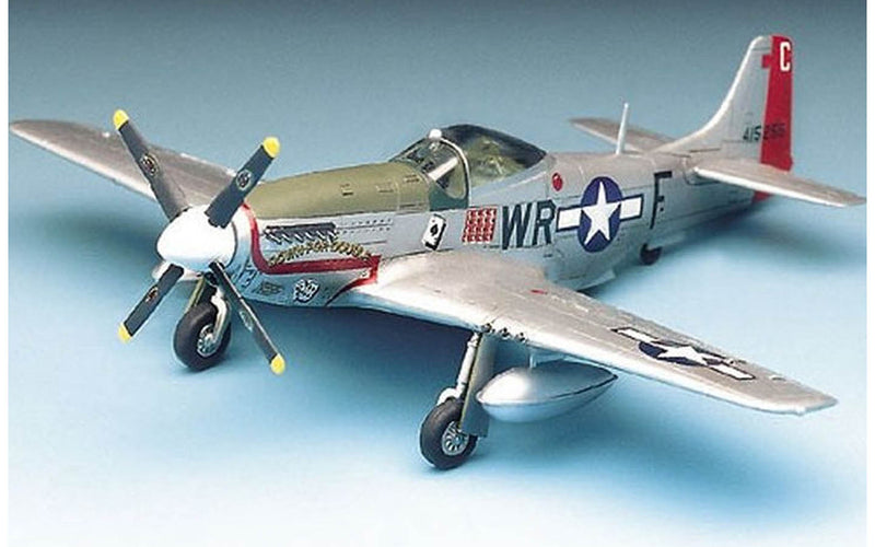 Academy Models 12485 P-51D MUSTANG 1:72