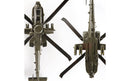 Academy Models 12488 HUGHES AH-64A APACHE 1:72