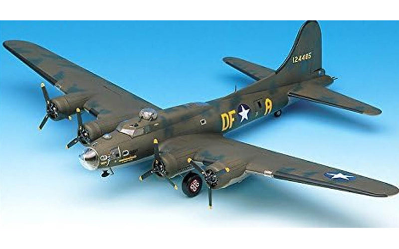 Academy Models 12495 B-17F MEMPHIS BELLE 1:72