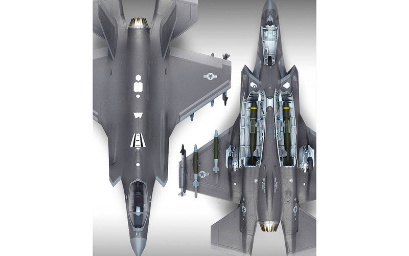 Academy Models 12507 F-35A USAF LIGHTNING II 1:72