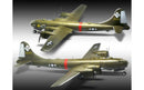 Academy Models 12517 B29A Old Battler USAAF Aircraft - Plastic Model Airplane Kit - 1/72