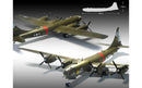 Academy Models 12517 B29A Old Battler USAAF Aircraft - Plastic Model Airplane Kit - 1/72