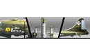 Academy Models 12517 B29A Old Battler USAAF Aircraft - Plastic Model Airplane Kit - 1/72