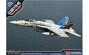 Academy Models 12534 F/A-18C US Navy VFA-82 Marauders - Plastic Model Airplane Kit - 1/72