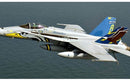Academy Models 12534 F/A-18C US Navy VFA-82 Marauders - Plastic Model Airplane Kit - 1/72