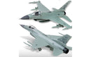 Academy Models 12541 USAF F-16C "Multirole Fighter" MCP 1:72