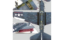 Academy Models 12545 U.S.Navy SB2C-4 "Operation Iceberg" LE: 1:72