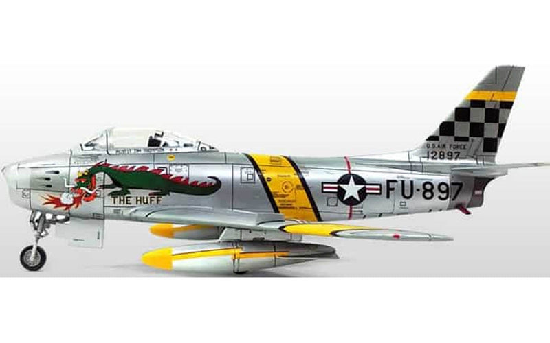 Academy Models 12546 F-86F Korean War 1:72