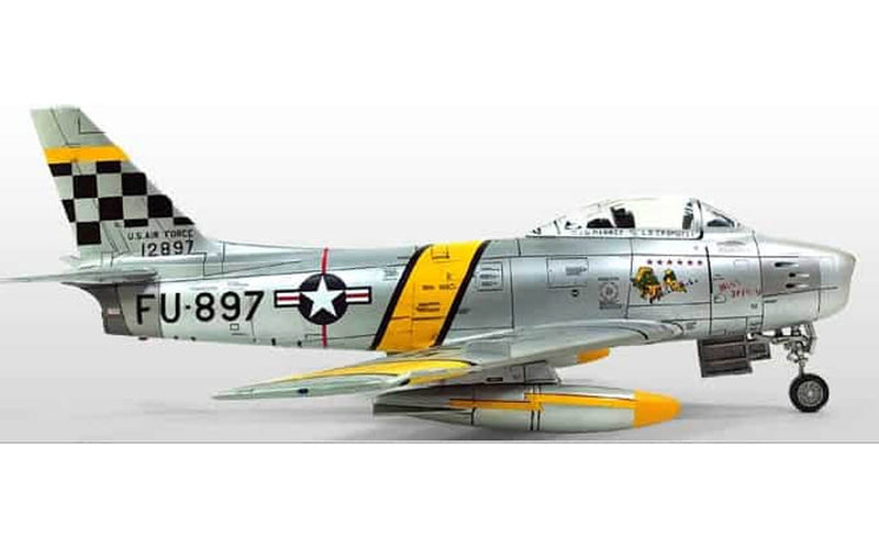 Academy Models 12546 F-86F Korean War 1:72