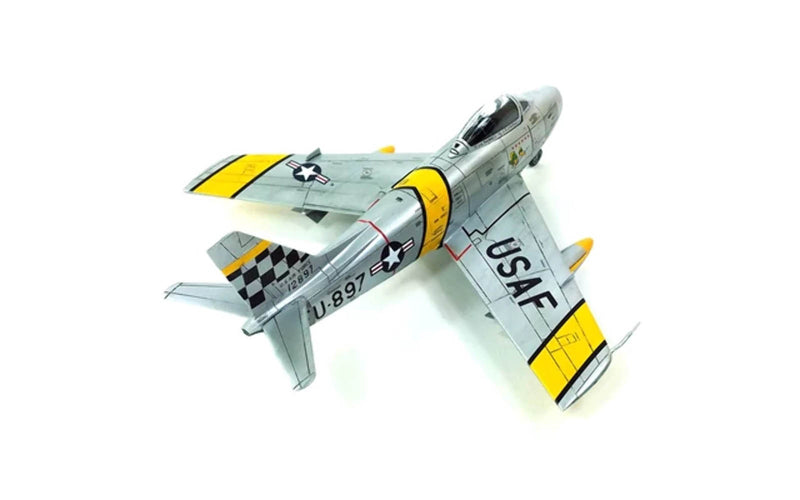 Academy Models 12546 F-86F Korean War 1:72