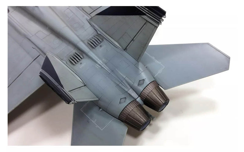 Academy Models 12547 F/A-18E Vfa-143 Usn Pukin 1:72