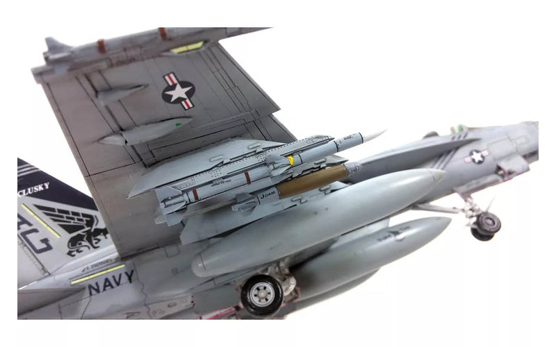 Academy Models 12547 F/A-18E Vfa-143 Usn Pukin 1:72