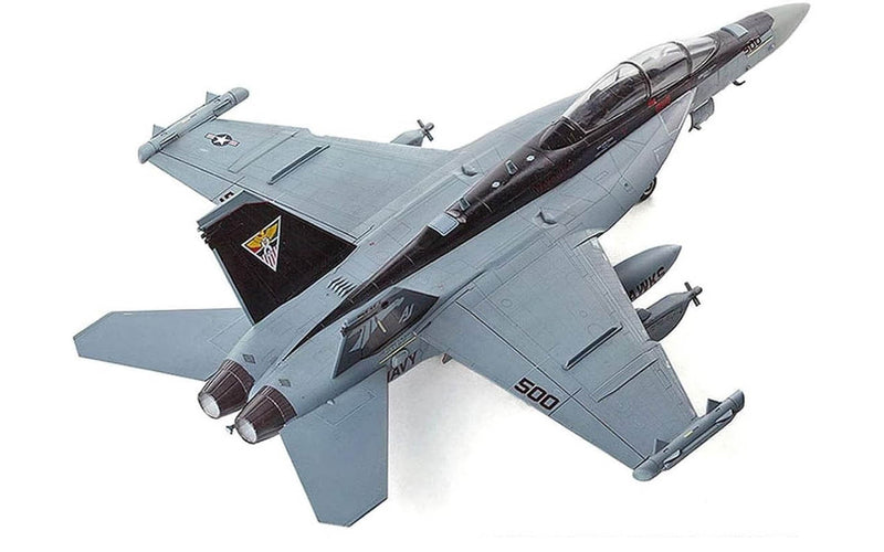 Academy Models [1/72] 12560 USN EA-18G VAQ-141 Shadow Hawks(Released Jul,2018)