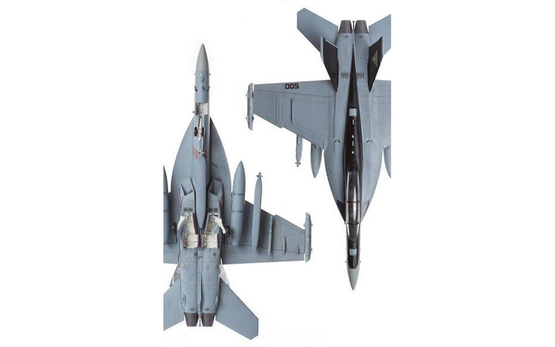 Academy Models [1/72] 12560 USN EA-18G VAQ-141 Shadow Hawks(Released Jul,2018)