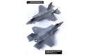 Academy Models 12561 F-35A "Seven Nation Air Force" 1:72