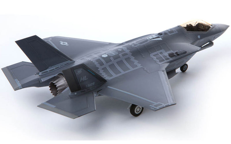 Academy Models [1/72] 12561 F-35A "Seven Nation Air Force"(Released May,2019)