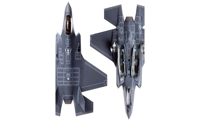 Academy Models [1/72] 12561 F-35A "Seven Nation Air Force"(Released May,2019)