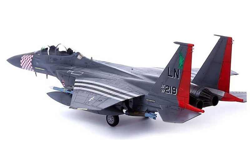 Academy Models [1/72] 12568 USAF F-15E D-Day 75th Anniversary (Released Jun,2020)