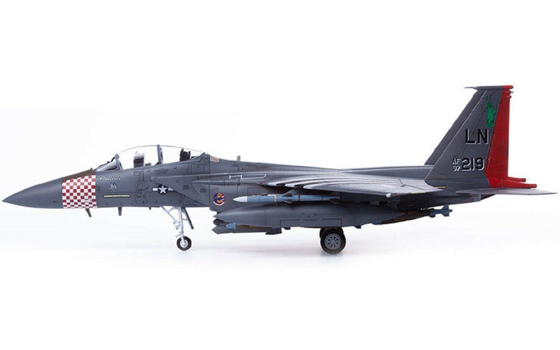 Academy Models [1/72] 12568 USAF F-15E D-Day 75th Anniversary (Released Jun,2020)