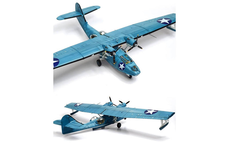 Academy Models 12573 PBY-5A Battle of Midway USN 1:72