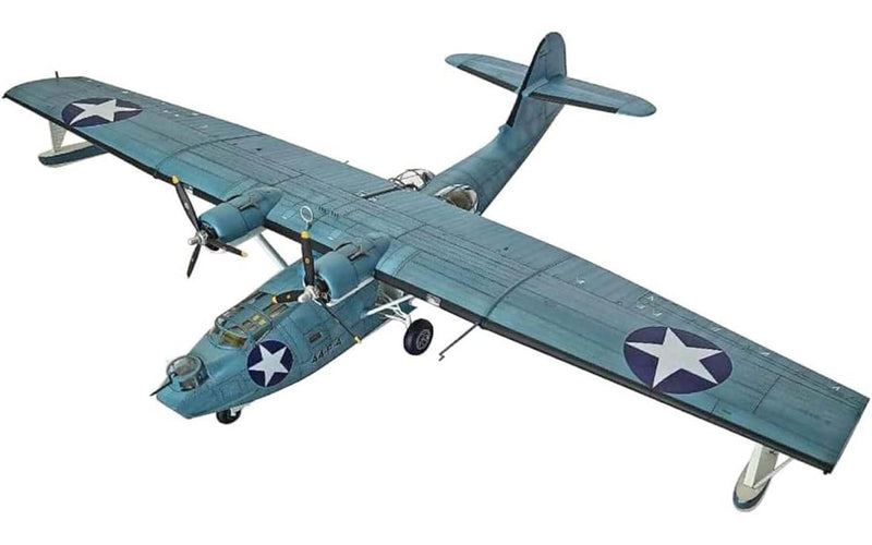 Academy Models 12573 PBY-5A Battle of Midway USN 1:72