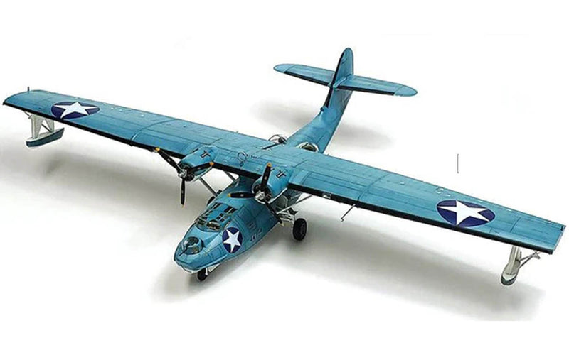 Academy Models 12573 PBY-5A Battle of Midway USN 1:72