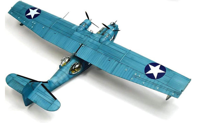 Academy Models 12573 PBY-5A Battle of Midway USN 1:72