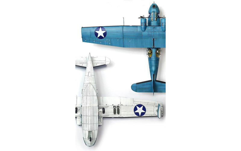 Academy Models 12573 PBY-5A Battle of Midway USN 1:72