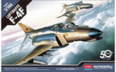Academy Models 12611 F4F Phantom II Fighter - Plastic Model Airplane Kit - 1/144