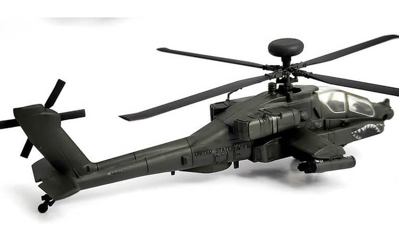 Academy Models 12625 AH-64D/DJ 1:144