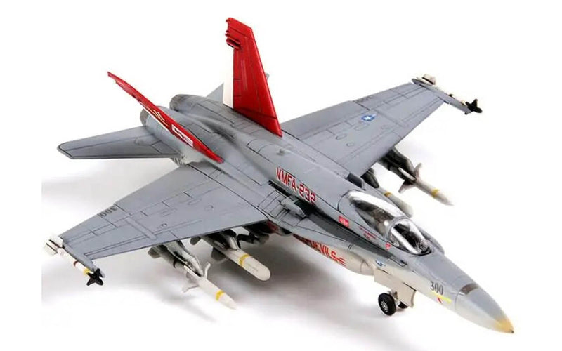 Academy Models 12627 F/A-18A+ VMFA-232 Red Devils USMC 1:144