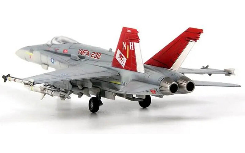 Academy Models 12627 F/A-18A+ VMFA-232 Red Devils USMC 1:144