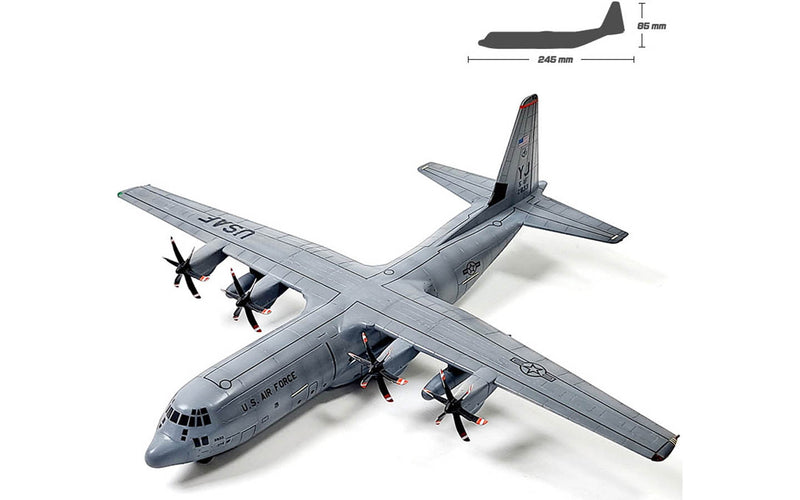 Academy Models 12631 C-130J-30 Hercules 1:144