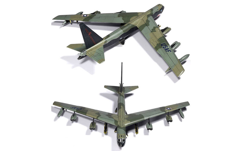 Academy Models 12632 USAF B-52D Stratofortress 1:144