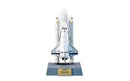 Academy Models 12707 Space Shuttle w/Booster - Plastic Model Space Shuttle Kit - 1/288