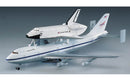 Academy Models 12708 Space Shuttle & B747 Carrier Aircraft - Space Program Plastic Model Kit - 1/288