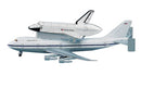 Academy Models 12708 Space Shuttle & B747 Carrier Aircraft - Space Program Plastic Model Kit - 1/288