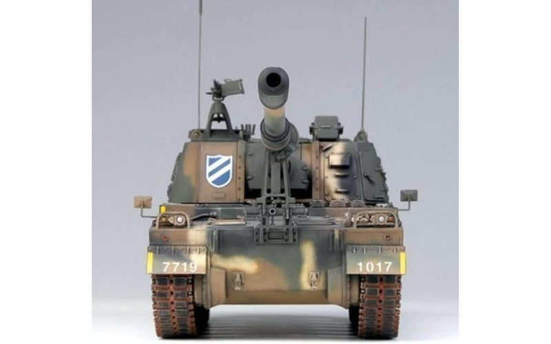 Academy Models 13219 ROK ARMY K9 SP HOWITZER 1:35